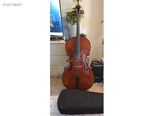 İkinci El ve Sıfır Alışveriş / Müzik / Müzik Aletleri / Yaylı Çalgılar / Çello (Viyolonsel)