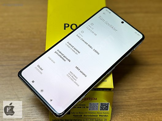 Used & Brand New Items / Cell Phones & Accessories / Cell Phones / Xiaomi / Poco F4 GT