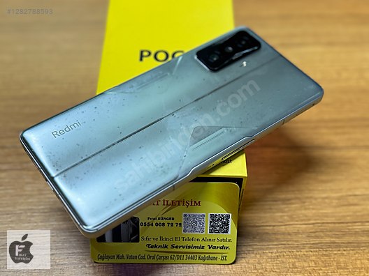 Used & Brand New Items / Cell Phones & Accessories / Cell Phones / Xiaomi / Poco F4 GT