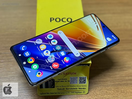 Used & Brand New Items / Cell Phones & Accessories / Cell Phones / Xiaomi / Poco F4 GT