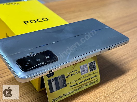 Used & Brand New Items / Cell Phones & Accessories / Cell Phones / Xiaomi / Poco F4 GT