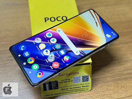 Used & Brand New Items / Cell Phones & Accessories / Cell Phones / Xiaomi / Poco F4 GT