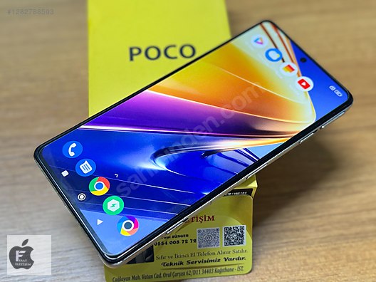 Used & Brand New Items / Cell Phones & Accessories / Cell Phones / Xiaomi / Poco F4 GT