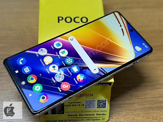 Used & Brand New Items / Cell Phones & Accessories / Cell Phones / Xiaomi / Poco F4 GT