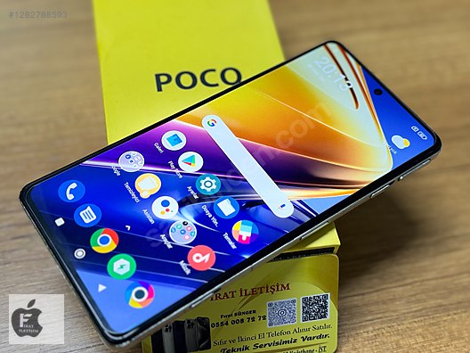 Used & Brand New Items / Cell Phones & Accessories / Cell Phones / Xiaomi / Poco F4 GT