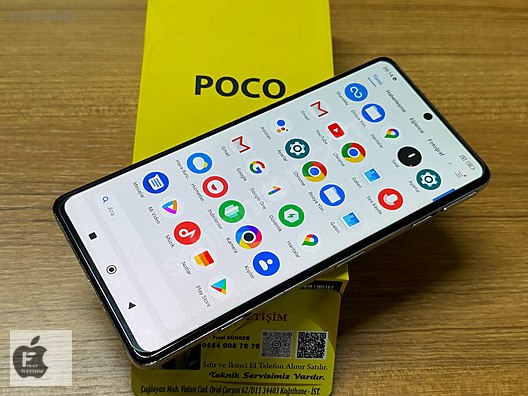 Used & Brand New Items / Cell Phones & Accessories / Cell Phones / Xiaomi / Poco F4 GT