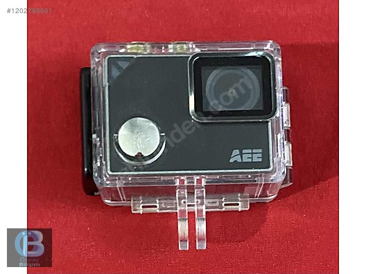 Aee Lyfe Silver Aksiyon Kamera Aee Camera Lyfe Shadow Lyfe Shadow
