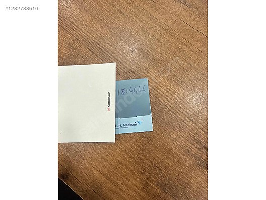 Used & Brand New Items / Cell Phones & Accessories / Phone Numbers & SIM Cards / Türk Telekom