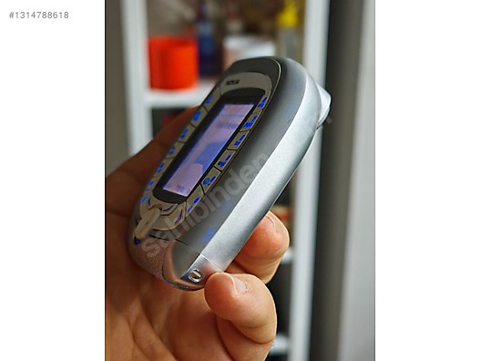 Yok Gri Nokia 7600 Cep Telefonu - 1314788618