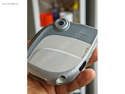 Yok Gri Nokia 7600 Cep Telefonu - 1314788618