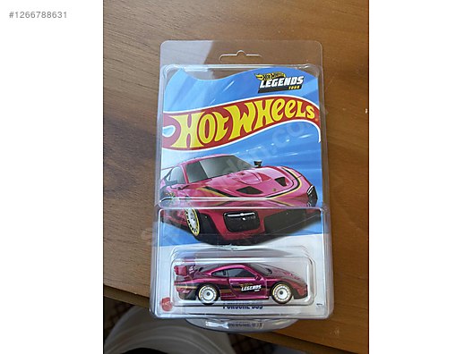 Hot Wheels Diecast Model 1:64 Porsche Araba - 1266788631