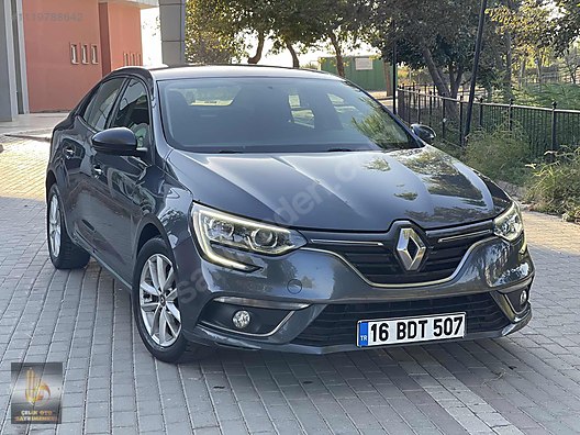 Renault / Megane / 1.5 dCi / Touch / !!FIRSAT!! 2019 RENAULT