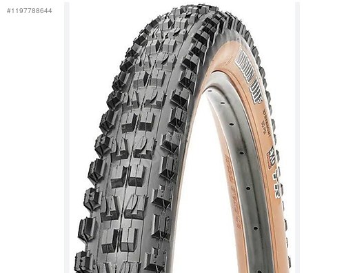 Maxxis Minion DHF 3C MaxxTerra EXO TR 27.5x2.30 Tanwall Tubeless