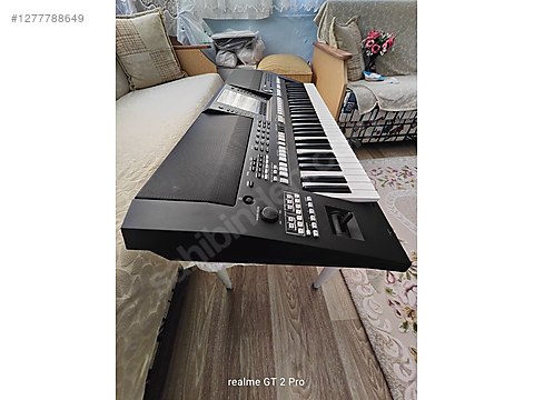 YAMAHA PSR A2000 V2 PLUS +EMO USB+EXTRA SETLER on sahibinden.com