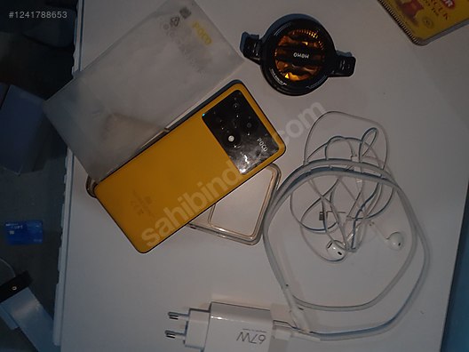 Used & Brand New Items / Cell Phones & Accessories / Cell Phones / Xiaomi / Poco X6 Pro