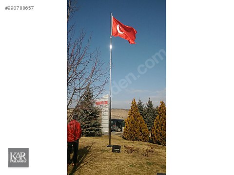Türk Bayrağı - Bayrak Direği – Bayrak Direği Bayrak Direği Fiyatları Kalite  ve Uygun Fiyat