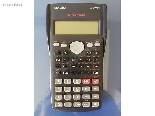 Casio fx 72 best sale