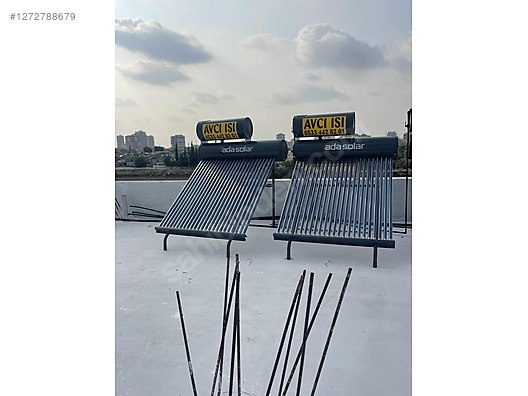 İkinci El ve Sıfır Alışveriş / Bahçe & Yapı Market / Yapı Malzemeleri / Isıtma / Güneş Enerjisi Sistemi