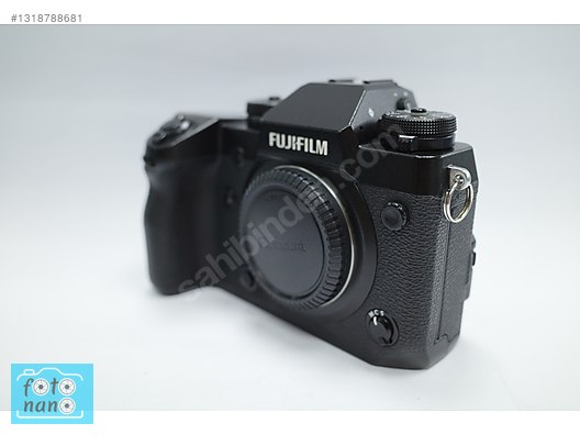 週刊誌 H1910 Aynasız / Fujifilm / X-H1 / Fujifilm X-H1 Body - Foto NANO
