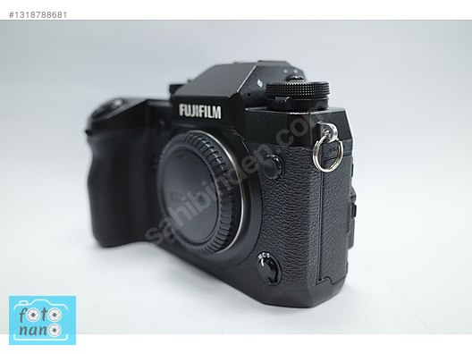 ■FUJIFILM X-H1 ボディ Aynasız / Fujifilm / X-H1 / Fujifilm X-H1 Body - Foto NANO