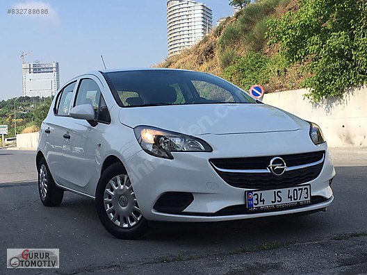 Opel Corsa 1 4 Essentia 2015 Model Opel Corsa Essaentia