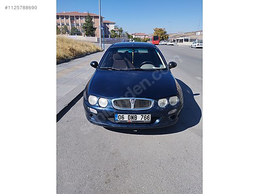 ROVER 25 rover-25-1-4i-16v-club-apk-07-2023 Used - the parking