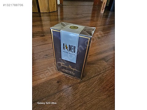 【超希少・廃盤】ミュグレー A*MEN ピュアモルト 100ml 1321788706n1f.jpg
