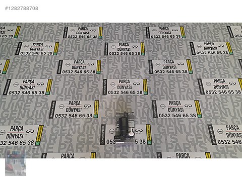 Otomobil & Arazi Aracı / Mekanik / NİSSAN JUKE F16 2020-2024 CAM