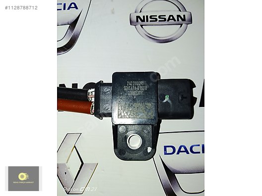 Otomobil & Arazi Aracı / Elektrik / 226585317R DUSTER-MEGANE IV