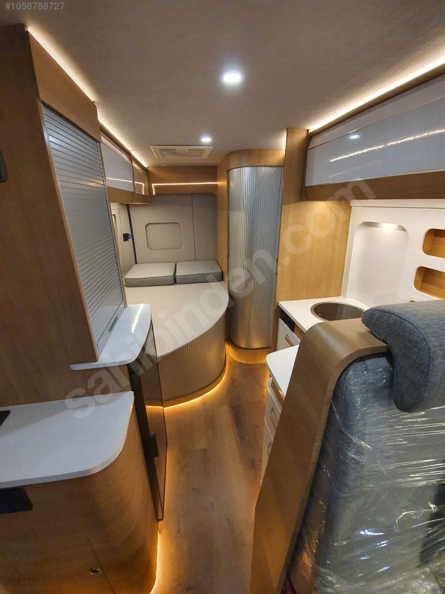 KURUMSAL FİRMADAN RENT A CAR KASKOLU OTOMATİK KARAVAN Sıfır kiralık