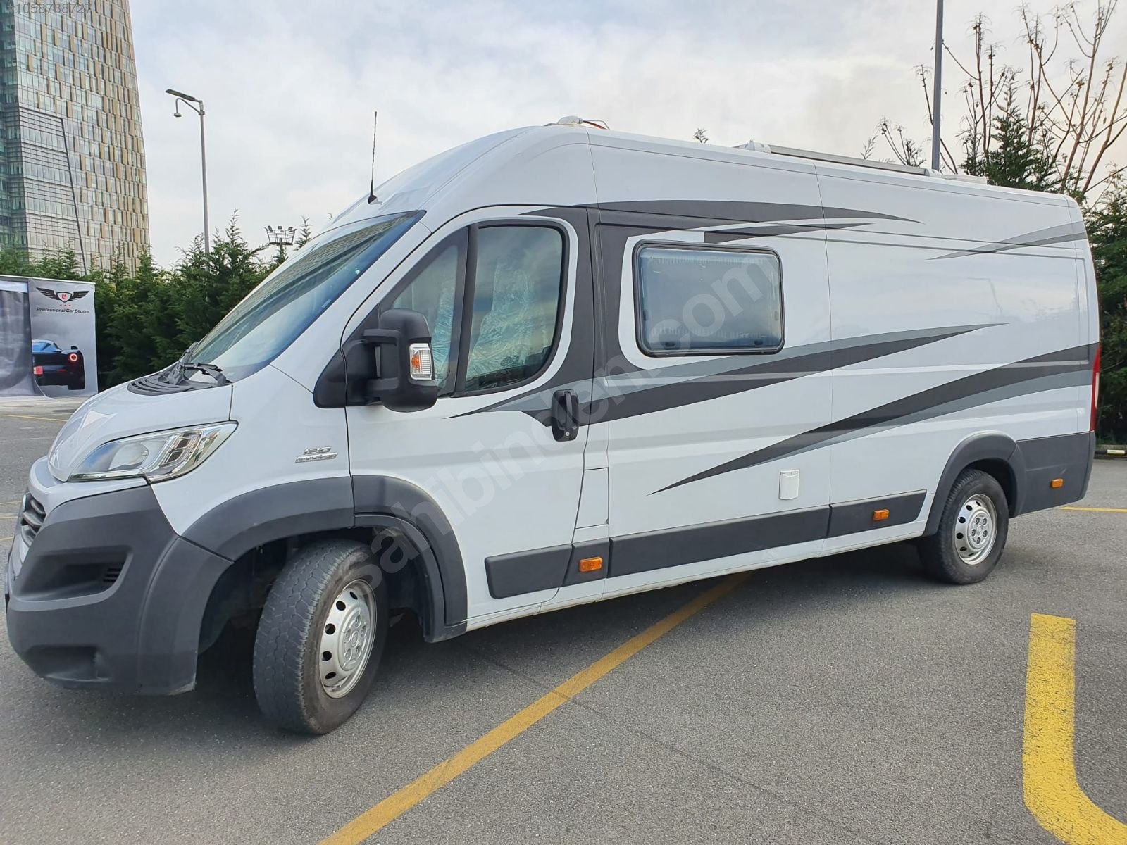 KURUMSAL FİRMADAN RENT A CAR KASKOLU OTOMATİK KARAVAN Sıfır kiralık