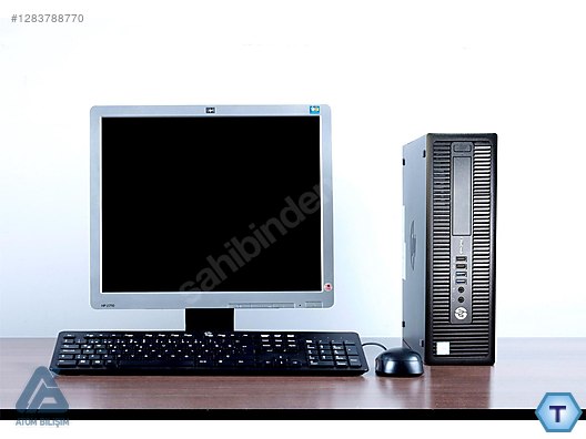 İkinci El ve Sıfır Alışveriş / Bilgisayar / Masaüstü / Modeller / HP