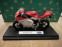 Welly MV AGUSTA F4S