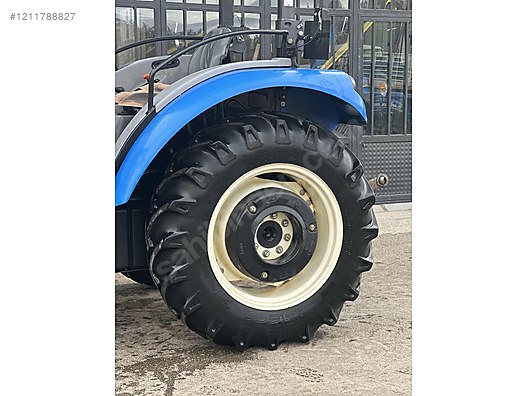 İş Makineleri & Sanayi / Tarım Makineleri / Traktör / New Holland / TT4.50