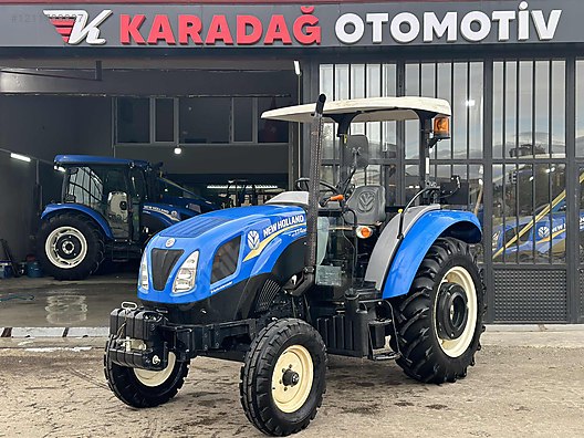TT4.50 2016 New Holland