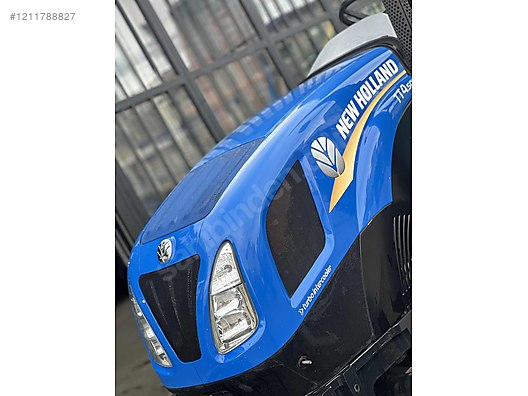 TT4.50 New Holland ilanı