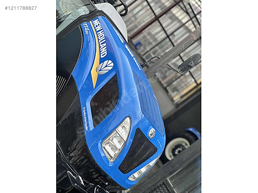 2016 Mağazadan İkinci El New Holland Satılık Traktör 665.000 TL'ye sahibinden.com'da