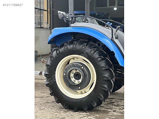 2016 TT4.50 New Holland