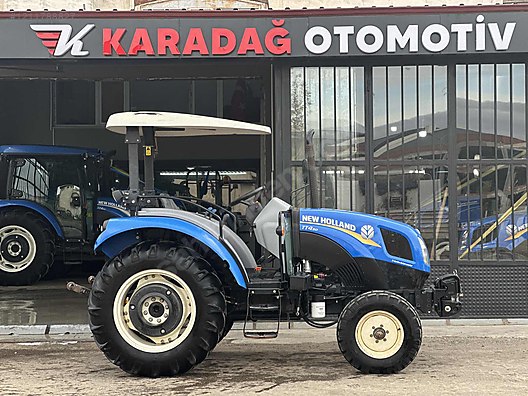 İkinci El TT4.50 New Holland