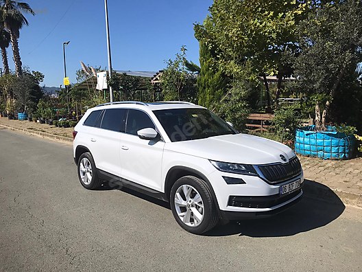 skoda kodiaq 1 5 tsi prestige 2020 kodiaq prestij hatasiz boyasiz ihtiyactan acil satilik at sahibinden com 868788845