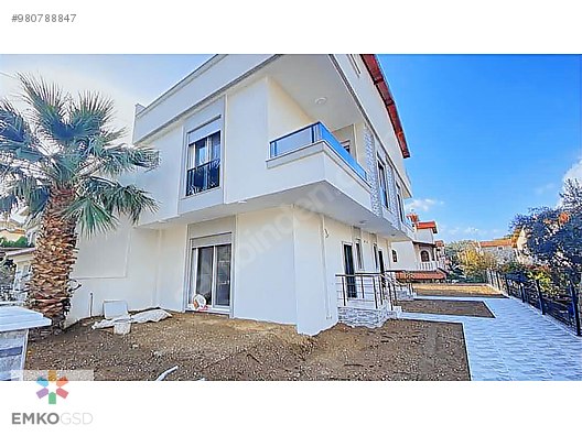 ozdere deniz tarafi genis bahceli ebeveyn banyolu sifir emko satilik yazlik ilanlari sahibinden com da 980788847