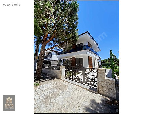 for sale villa denize yakin tam mustakil sifir satilik muhtesem villa at sahibinden com 980788870