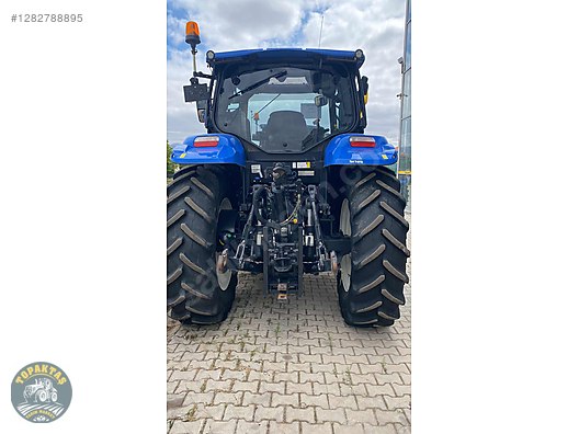 Machinery / Agricultural Machines / Tractors / New Holland / TR6.125S