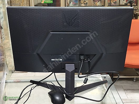 İkinci El ve Sıfır Alışveriş / Bilgisayar / Monitör / LED & LCD Monitör