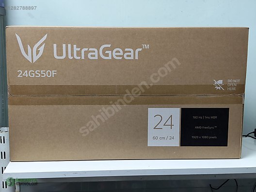 İkinci El ve Sıfır Alışveriş / Bilgisayar / Monitör / LED & LCD Monitör