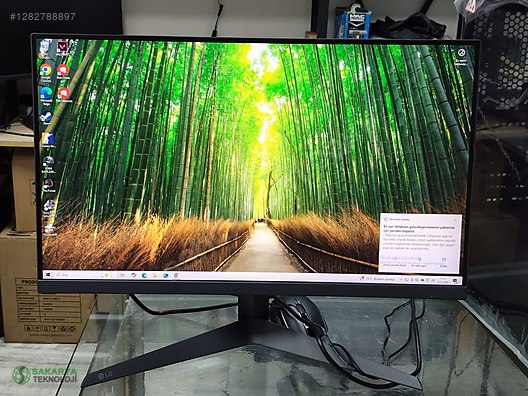 İkinci El ve Sıfır Alışveriş / Bilgisayar / Monitör / LED & LCD Monitör