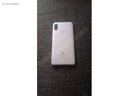 İkinci El ve Sıfır Alışveriş / Cep Telefonu & Aksesuar / Cep Telefonu / Xiaomi / Redmi S2