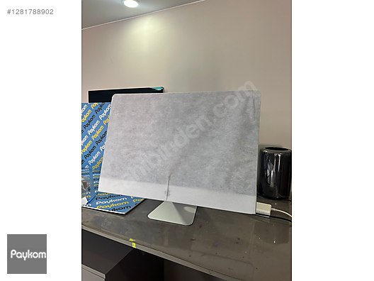 Apple / iMac (Retina 5K, 27 inç, 2020) i7 3,8 8 cores 16 gb r