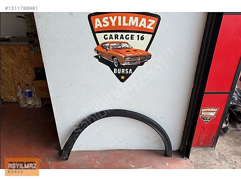 NİSSAN QASHQAİ J12 SOL ARKA DODİK ORJİNAL 938296UA0A - İlan ve