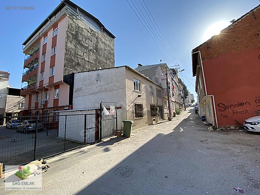 Baglarbasinda 2 Katli Mustakil Ev Satilik Bina Ilanlari Sahibinden Com Da 870788989